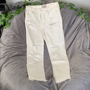Free People jeans